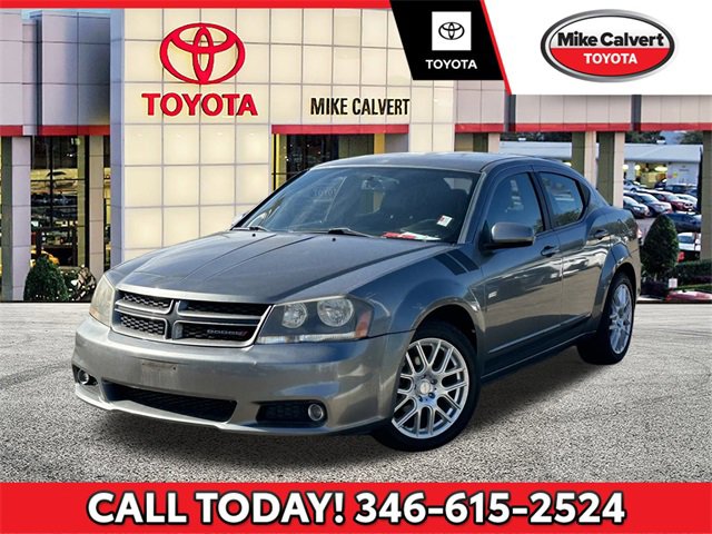 Used 2013 Dodge Avenger R/T