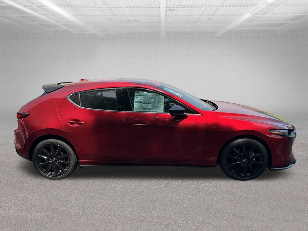 New 2026 MAZDA MAZDA3 Hatchback w/Premium Plus Pkg AWD/4WD image 7