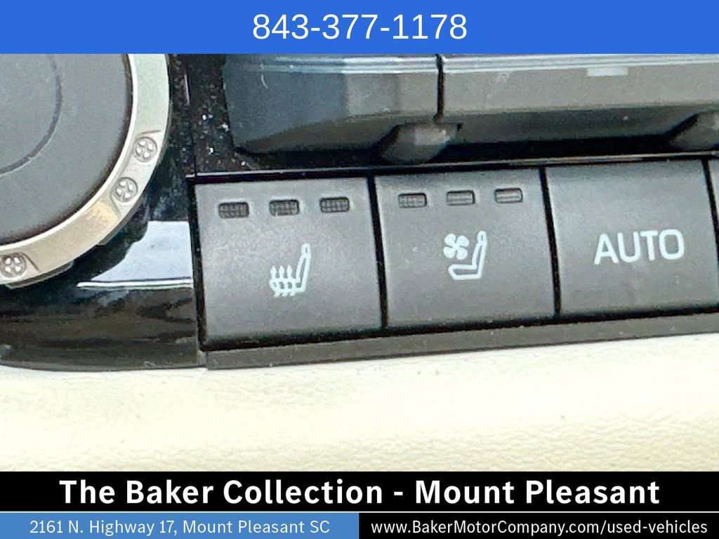 Used 2024 Toyota Sequoia Capstone AWD/4WD image 21