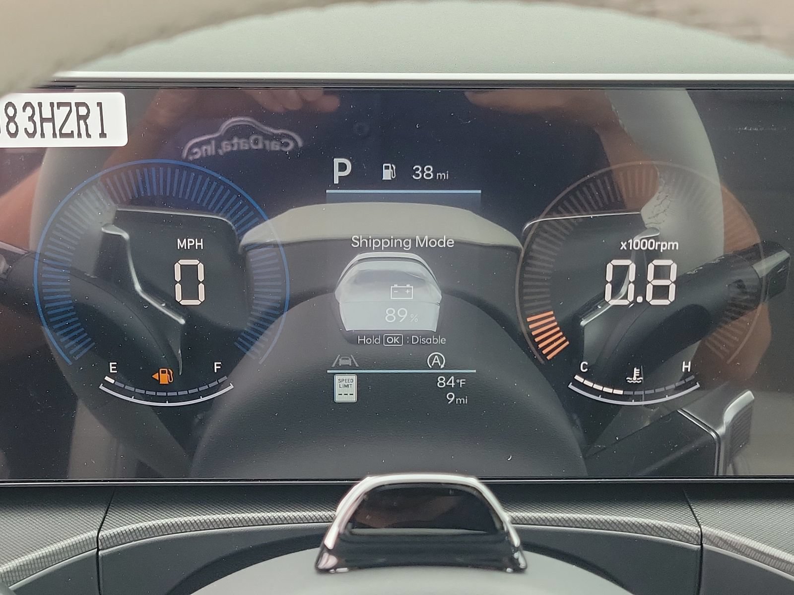 New 2026 Hyundai Santa Fe SEL FWD image 10