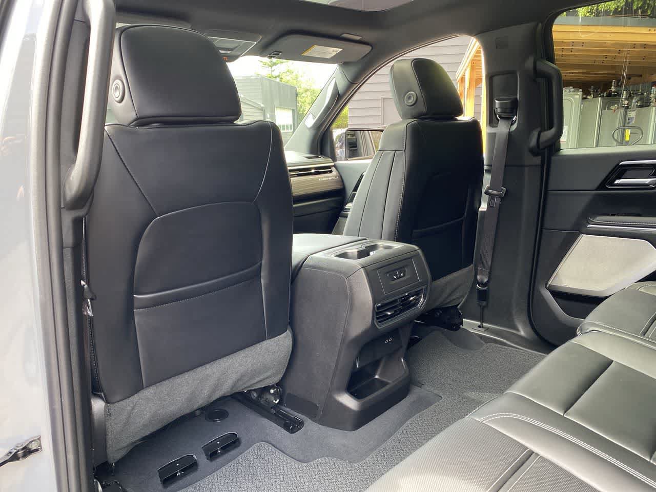 Used 2025 GMC Sierra EV Denali AWD/4WD image 15
