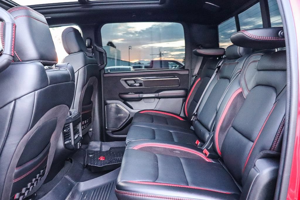 Used 2022 RAM 1500 TRX w/ TRX Level 2 Equipment Group AWD/4WD image 22
