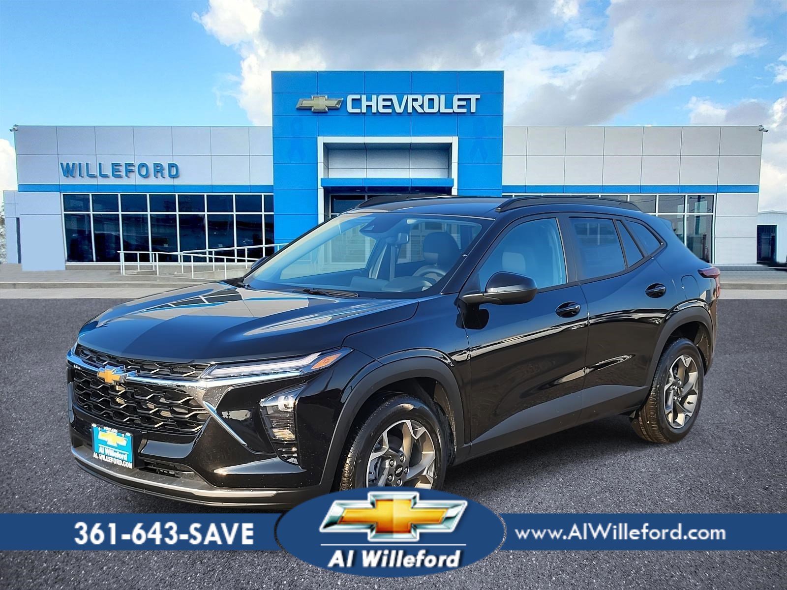 New 2026 Chevrolet Trax LT w/ Driver Confidence Package image 1