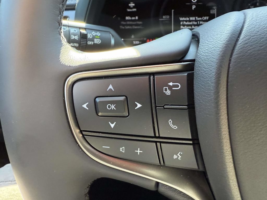 Used 2025 Lexus UX 300h AWD w/ Accessory Package (Z1) image 23