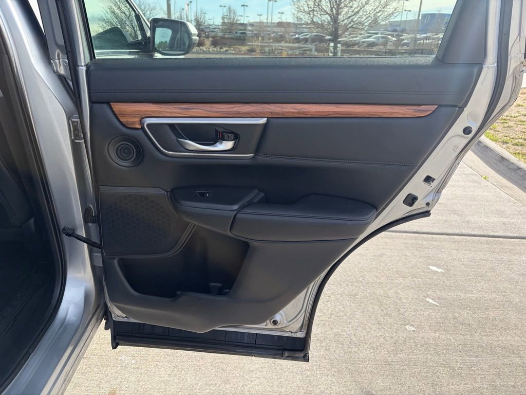 Used 2017 Honda CR-V Touring image 17