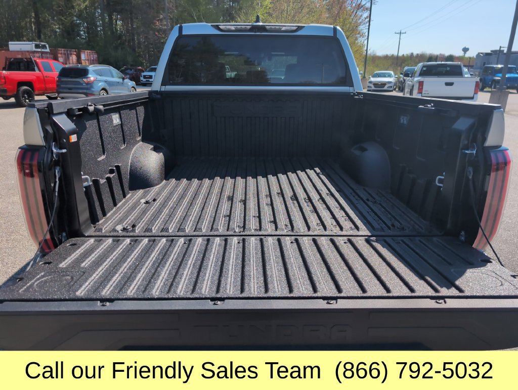 New 2026 Toyota Tundra Platinum AWD/4WD image 21