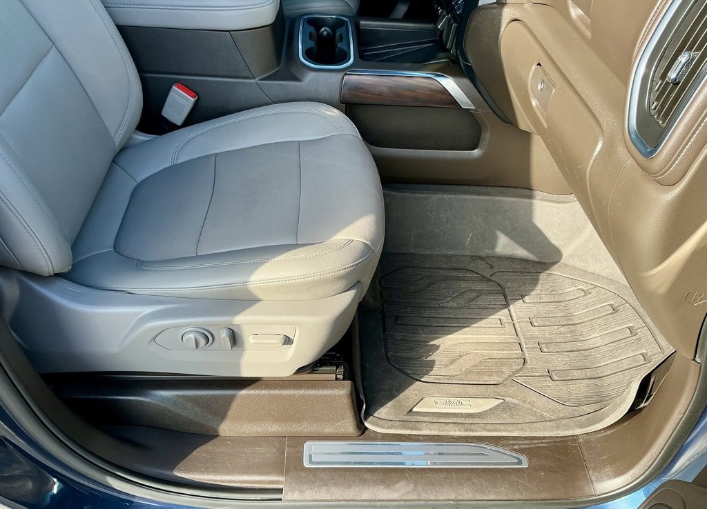 Used 2022 GMC Sierra 1500 SLT image 24