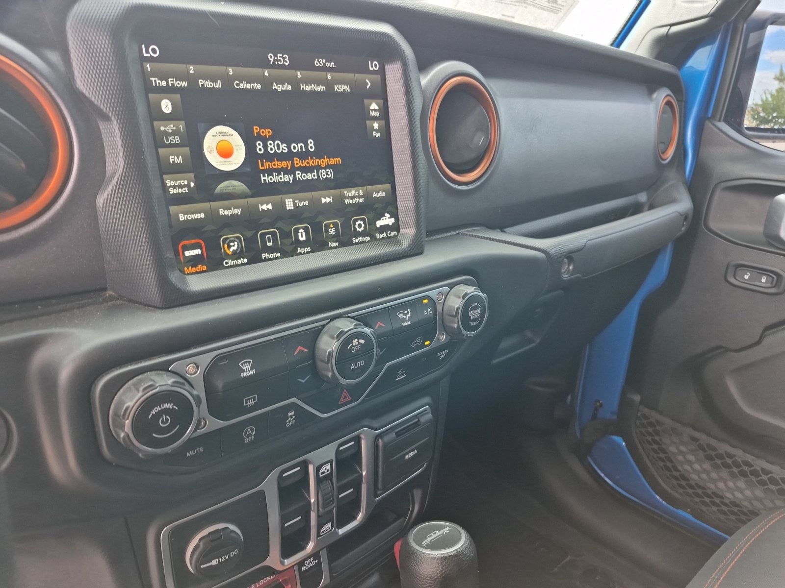 Used 2021 Jeep Gladiator Mojave AWD/4WD image 11