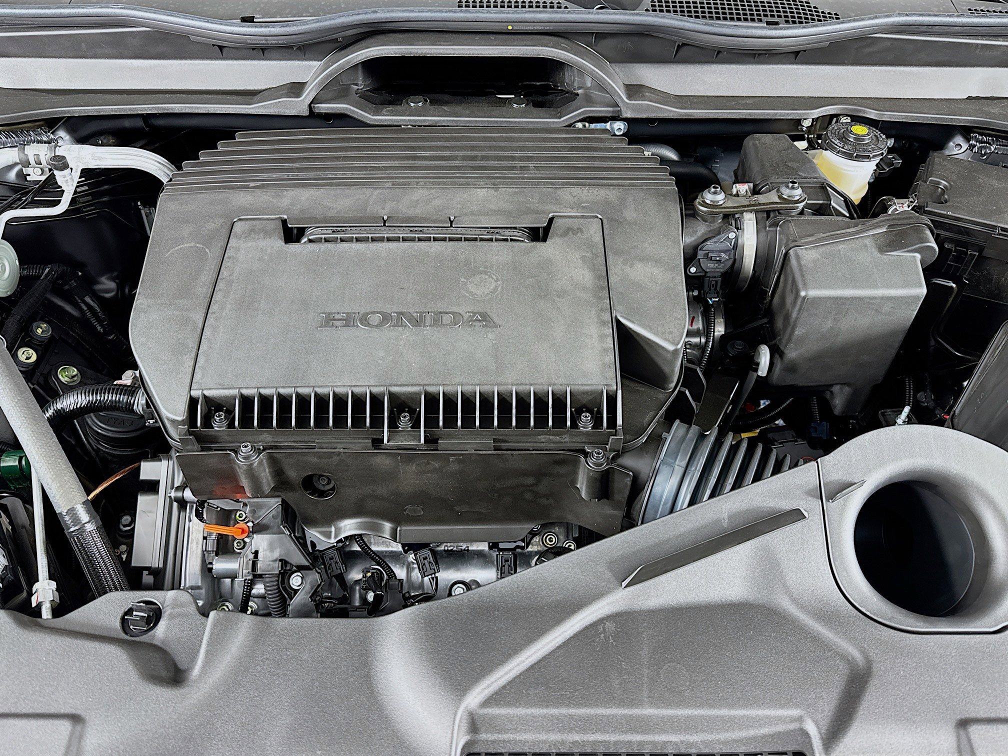 New 2026 Honda Pilot Elite image 33