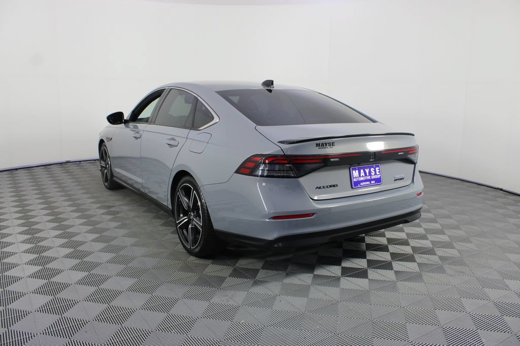 Used 2023 Honda Accord Sport image 22