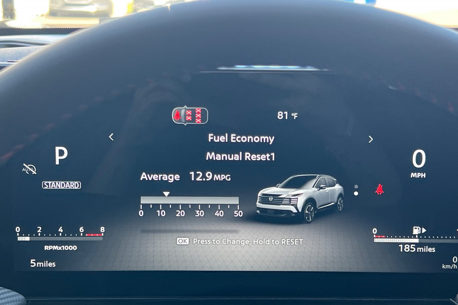 New 2027 Nissan Kicks SR FWD image 21