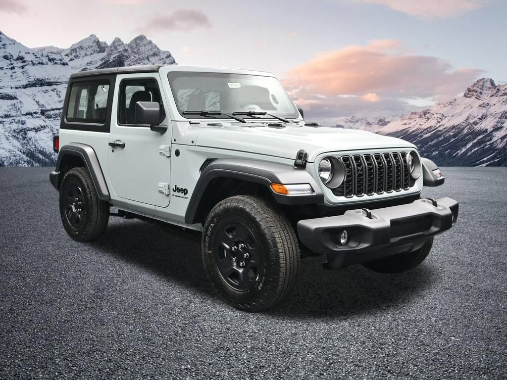 New 2027 Jeep Wrangler Sport AWD/4WD image 7