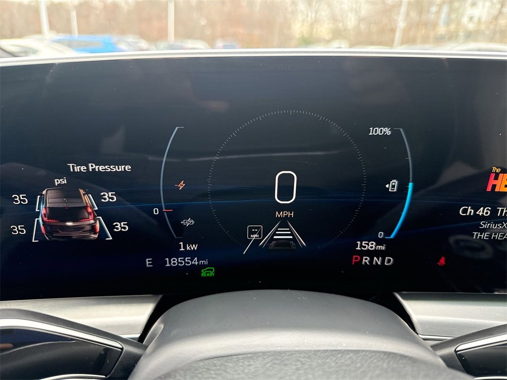 Used 2024 Cadillac Lyriq Luxury image 10