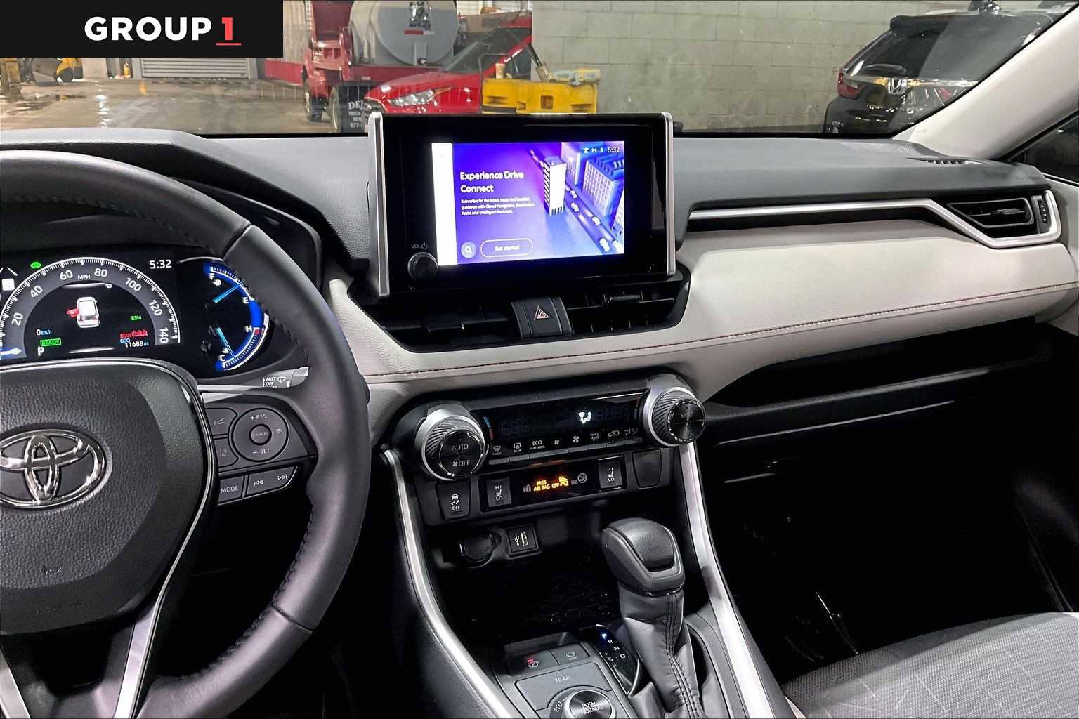 Certified 2025 Toyota RAV4 XLE w/ Convenience Package AWD/4WD image 7