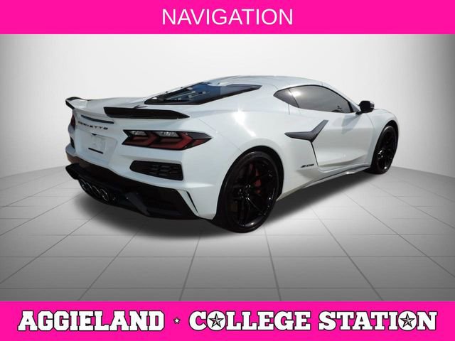 Used 2025 Chevrolet Corvette Z06 image 4