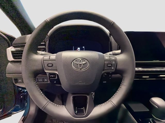 New 2026 Toyota Camry XSE FWD image 9