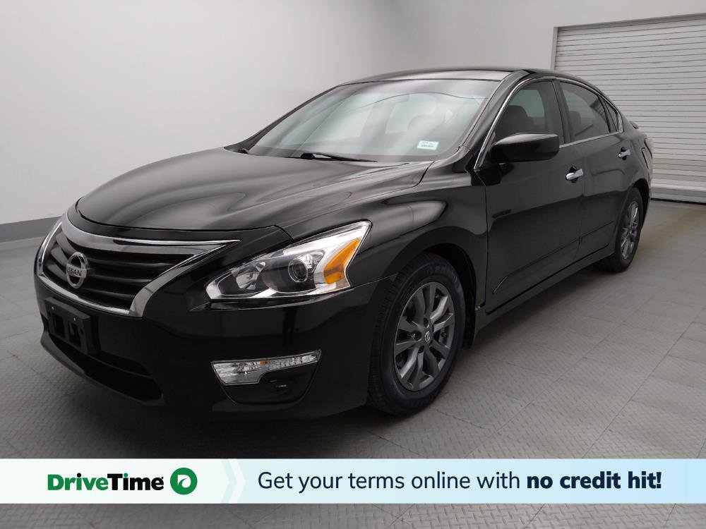 Used 2015 Nissan Altima 2.5 S w/ Special Edition Package