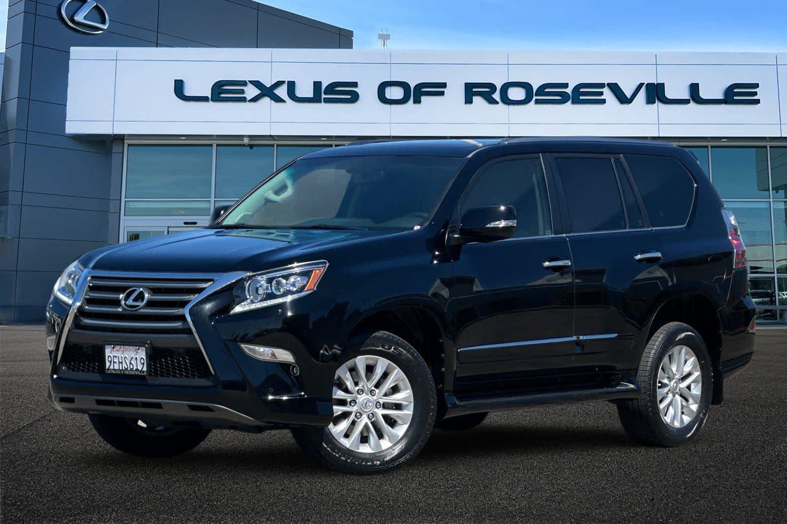 Used 2019 Lexus GX 460 Premium