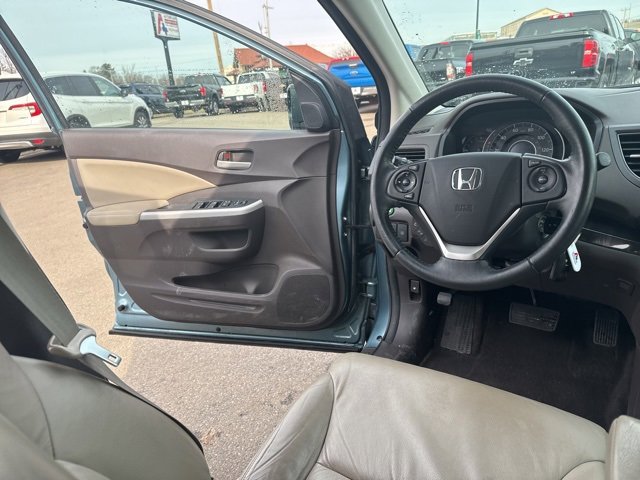 Used 2014 Honda CR-V EX-L image 18