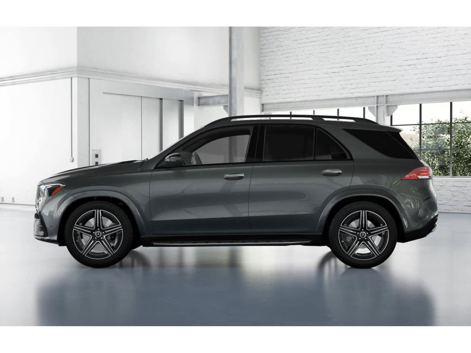 New 2026 Mercedes-Benz GLE 450 4MATIC image 33