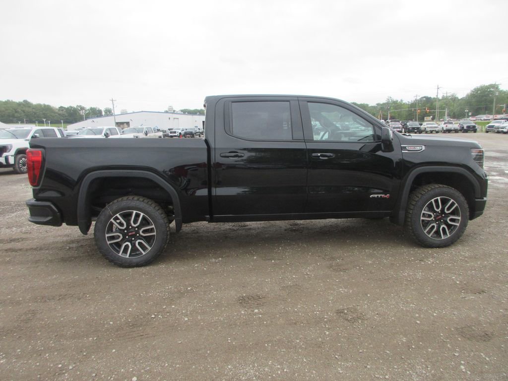 New 2026 GMC Sierra 1500 AT4 w/ AT4 Premium Package AWD/4WD image 3