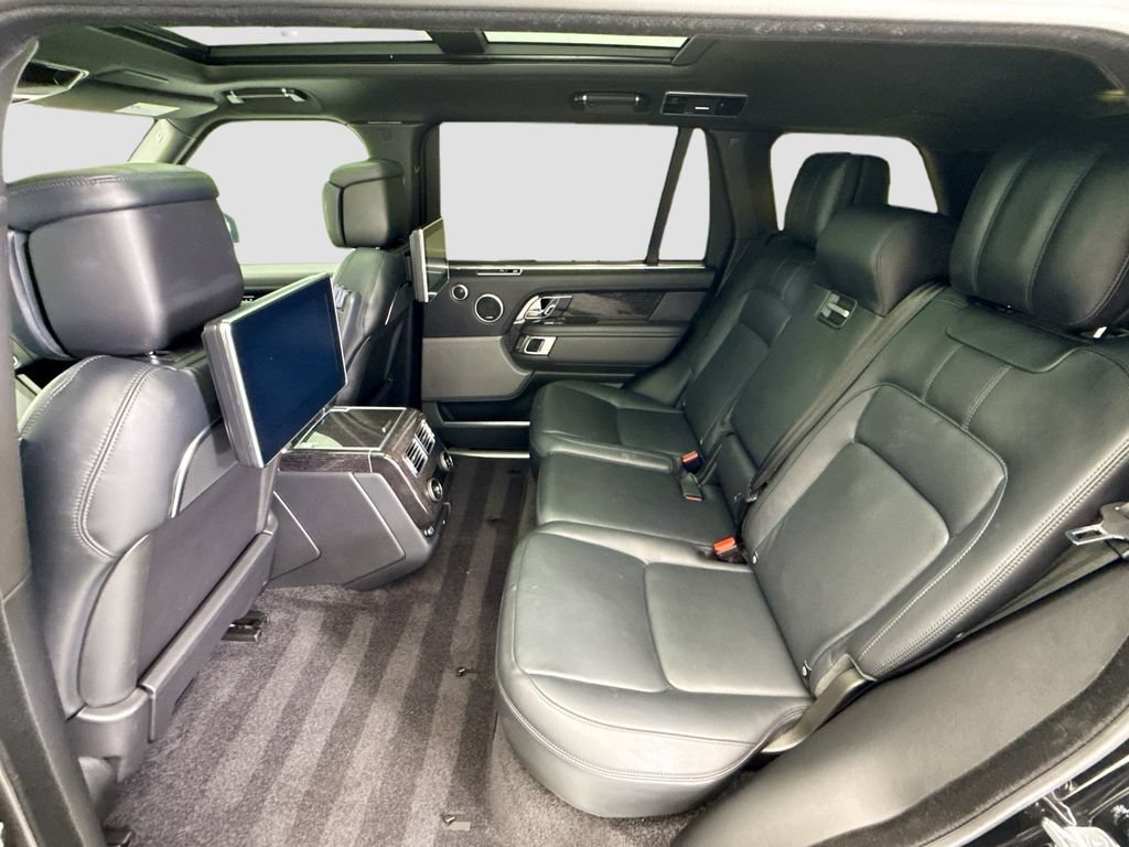 Used 2021 Land Rover Range Rover Autobiography Fifty Edition AWD/4WD image 20