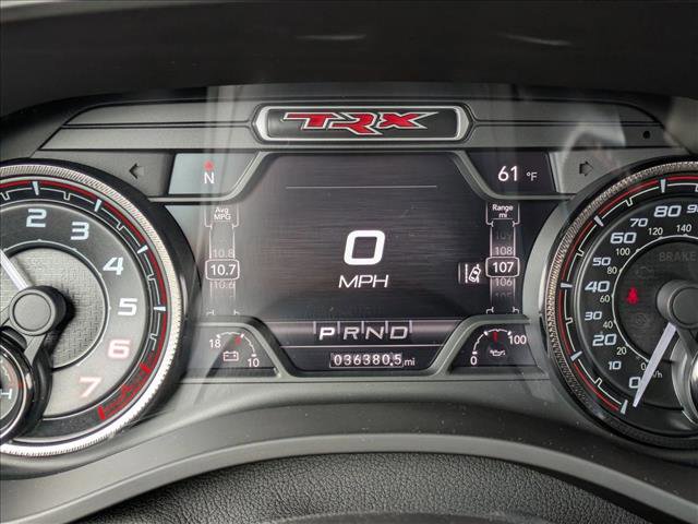 Used 2021 RAM 1500 TRX w/ TRX Level 2 Equipment Group image 11