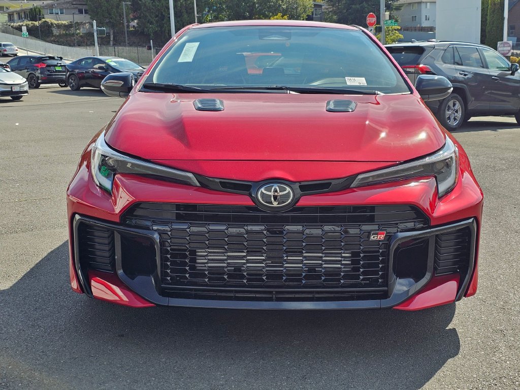 New 2026 Toyota Corolla GR AWD/4WD image 2