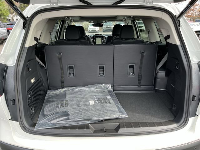 New 2026 Subaru Ascent Limited Bronze image 23
