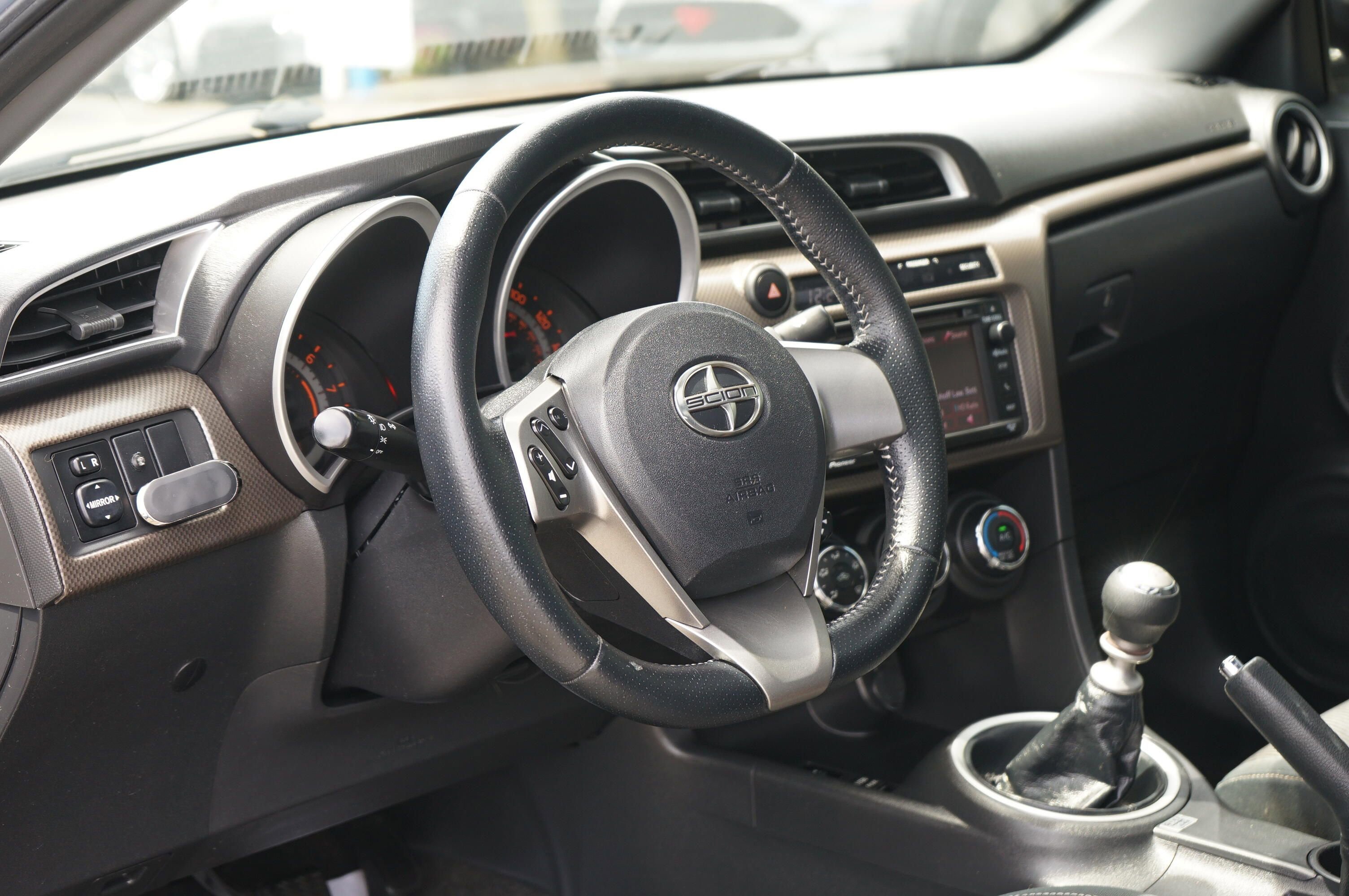 Used 2014 Scion tC 10 Series FWD image 16