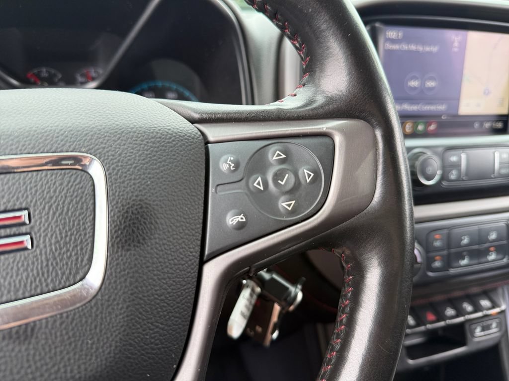 Used 2019 GMC Canyon All Terrain w/ Trailering Package AWD/4WD image 15