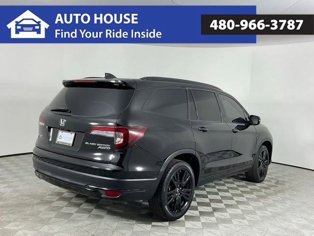 Used 2020 Honda Pilot Black Edition image 5