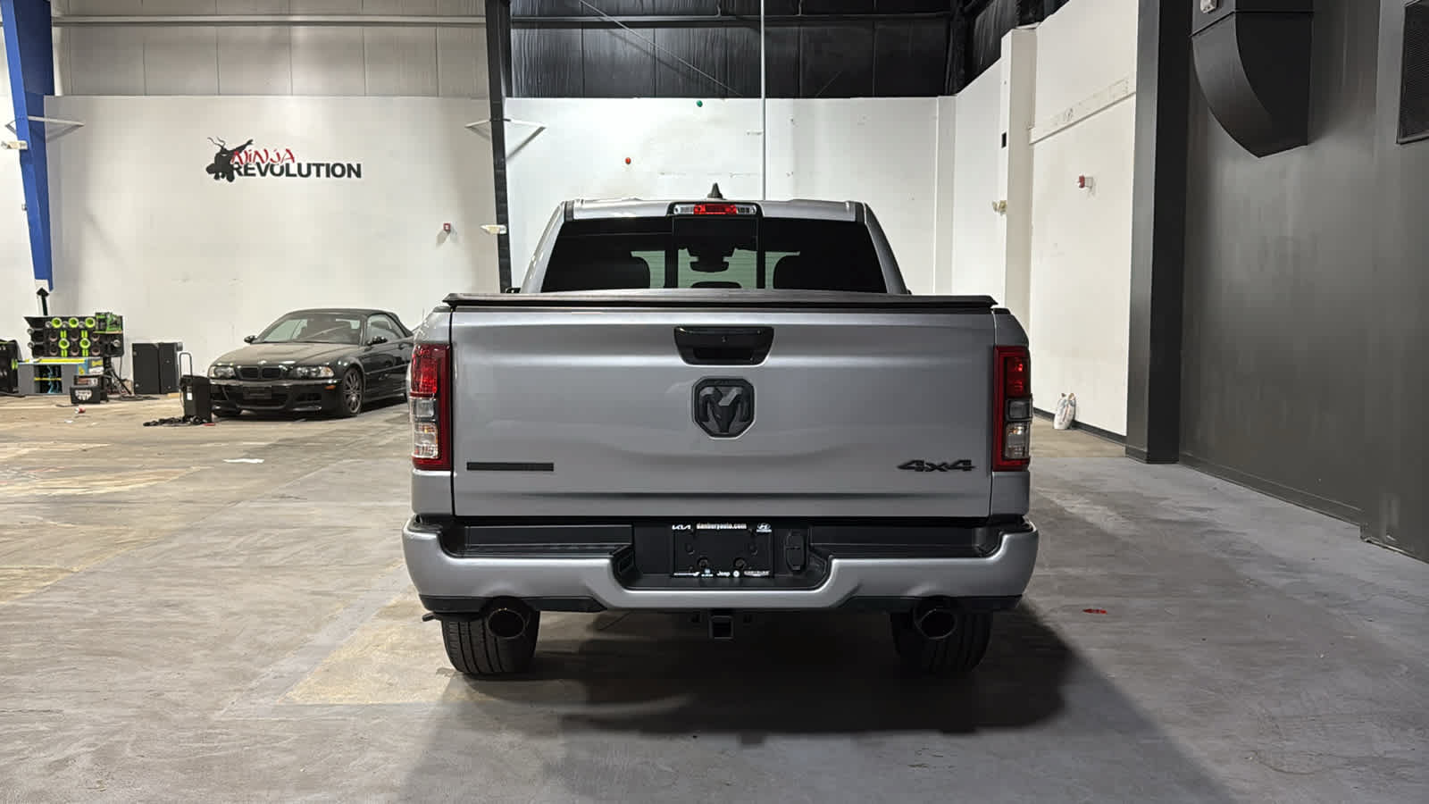 Used 2024 RAM 1500 Big Horn AWD/4WD image 5