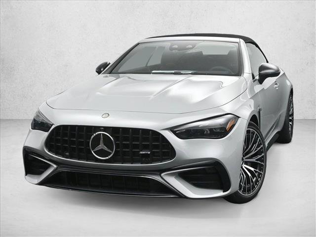 New 2027 Mercedes-Benz CLE 53 AMG 4MATIC Cabriolet image 2