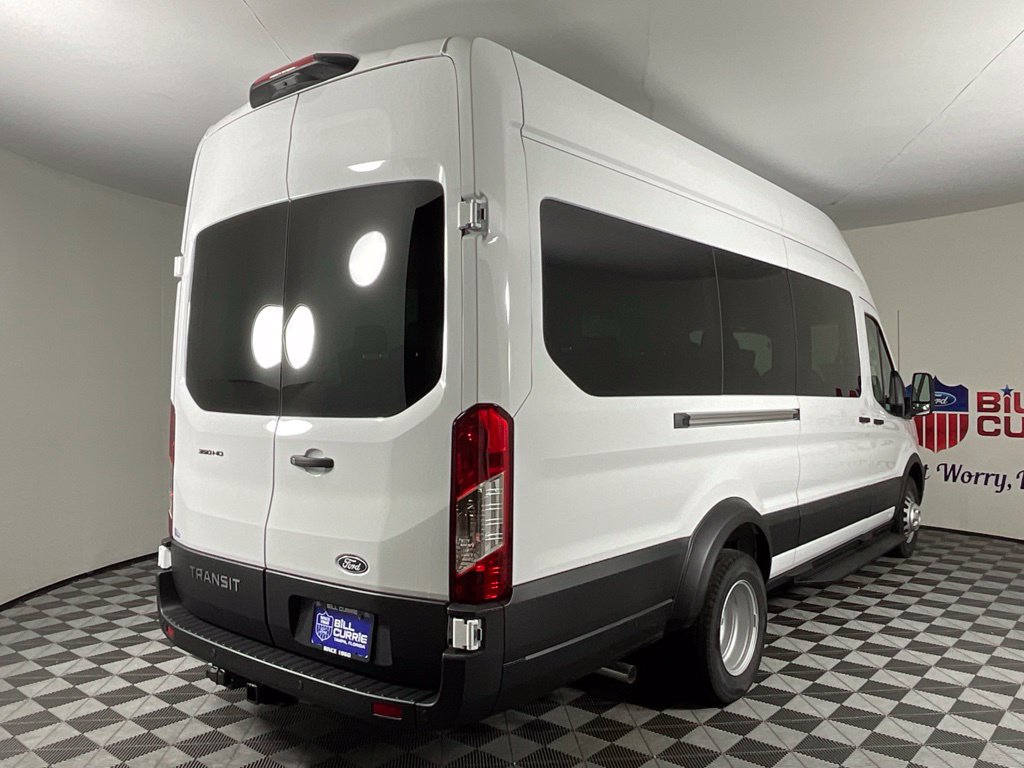 New 2027 Ford Transit 350 XL RWD image 3