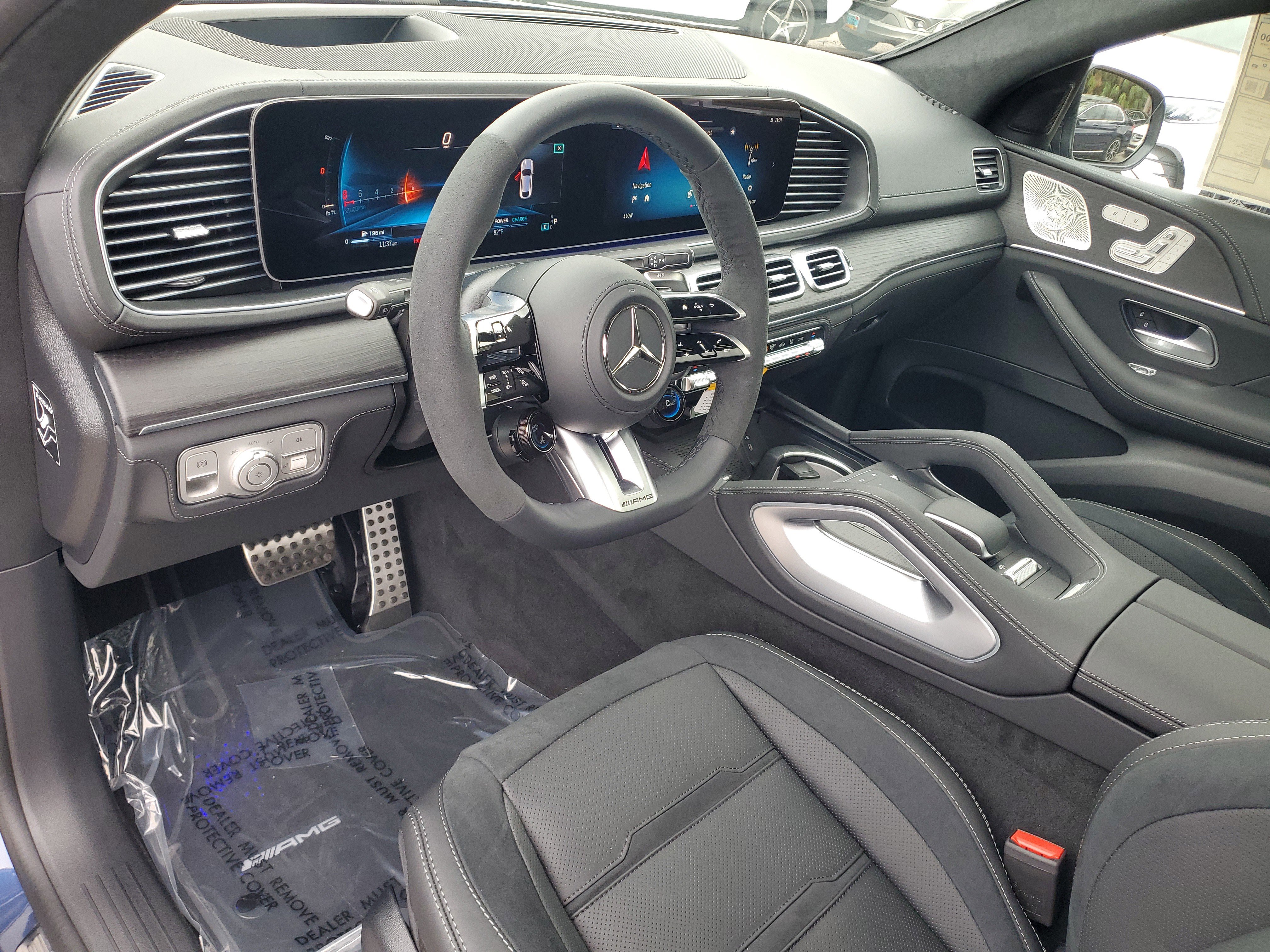 New 2026 Mercedes-Benz GLE 63 AMG S image 27