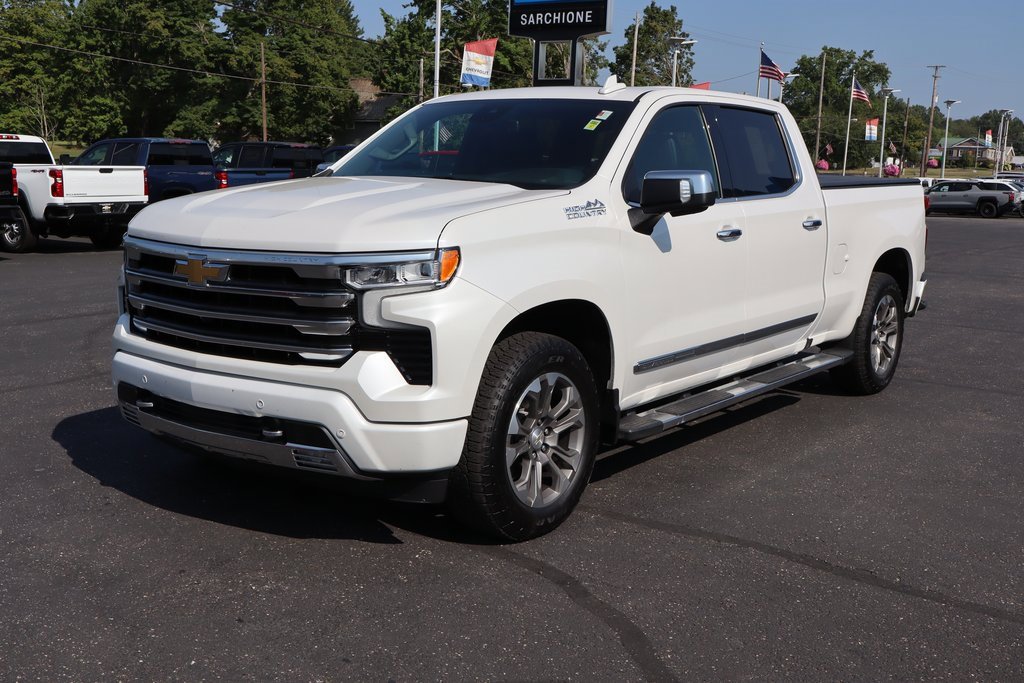 Used 2023 Chevrolet Silverado 1500 High Country w/ Z71 Off-Road Package image 32