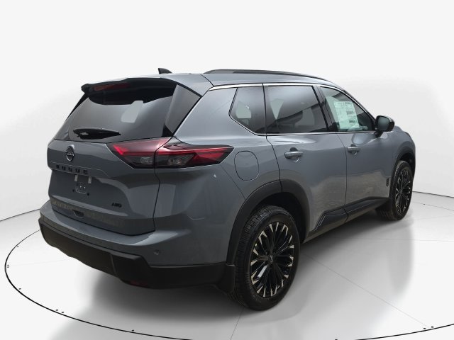 New 2026 Nissan Rogue Dark Armor AWD/4WD image 6