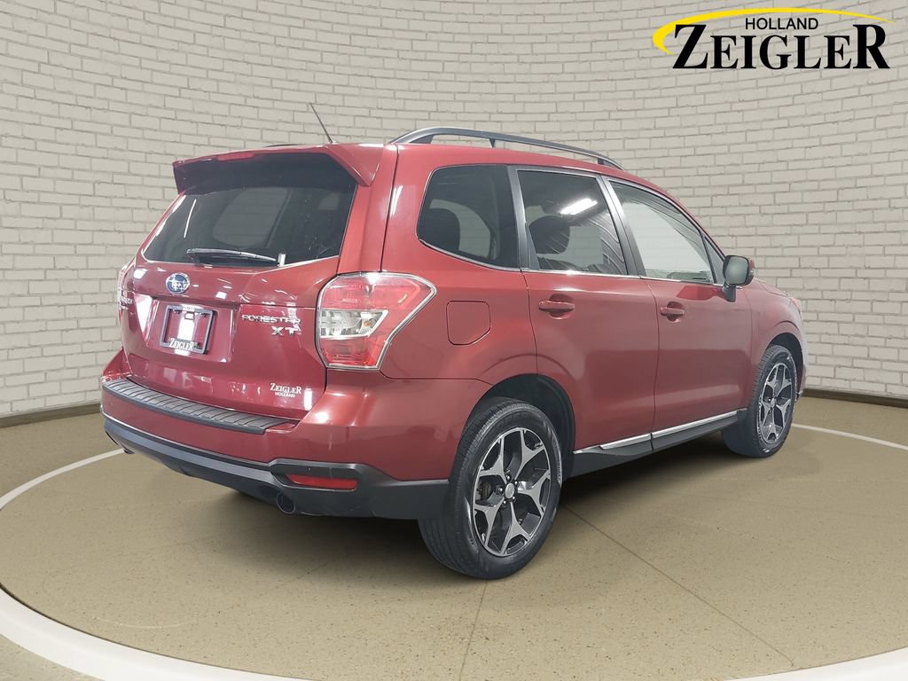 Used 2015 Subaru Forester 2.0XT Touring w/ Eyesight & Navigation System AWD/4WD image 5