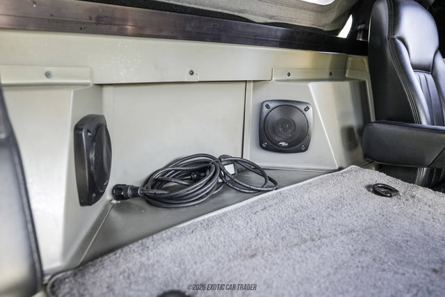 Used 2003 HUMMER H1 4-Door Open Top AWD/4WD image 52
