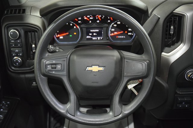 Used 2023 Chevrolet Silverado 3500 W/T w/ WT Convenience Package image 35