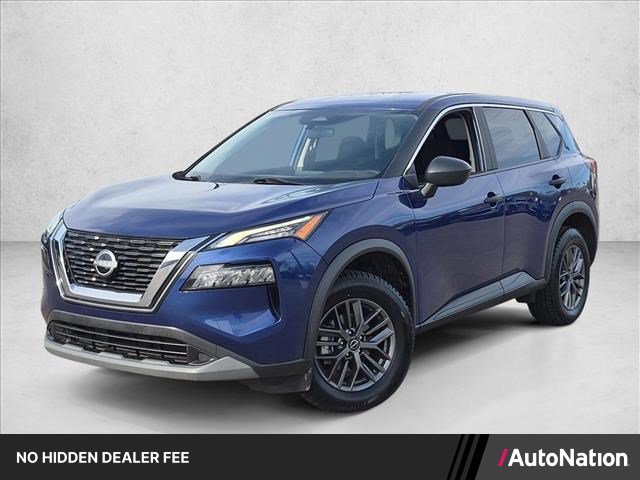 Used 2023 Nissan Rogue S FWD image 1