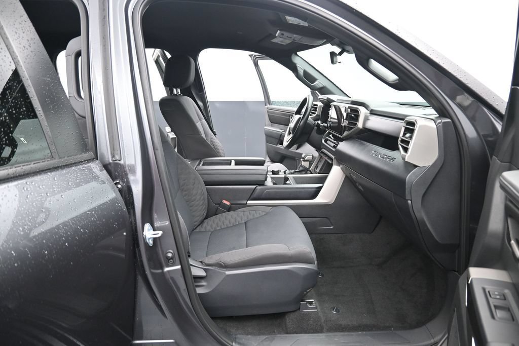 Certified 2026 Toyota Tundra SR5 AWD/4WD image 30