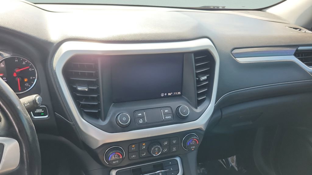 Used 2021 GMC Acadia SLT w/ Technology Package image 25