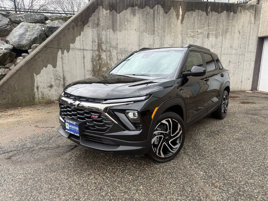 Used 2026 Chevrolet TrailBlazer RS w/ Convenience Package image 1