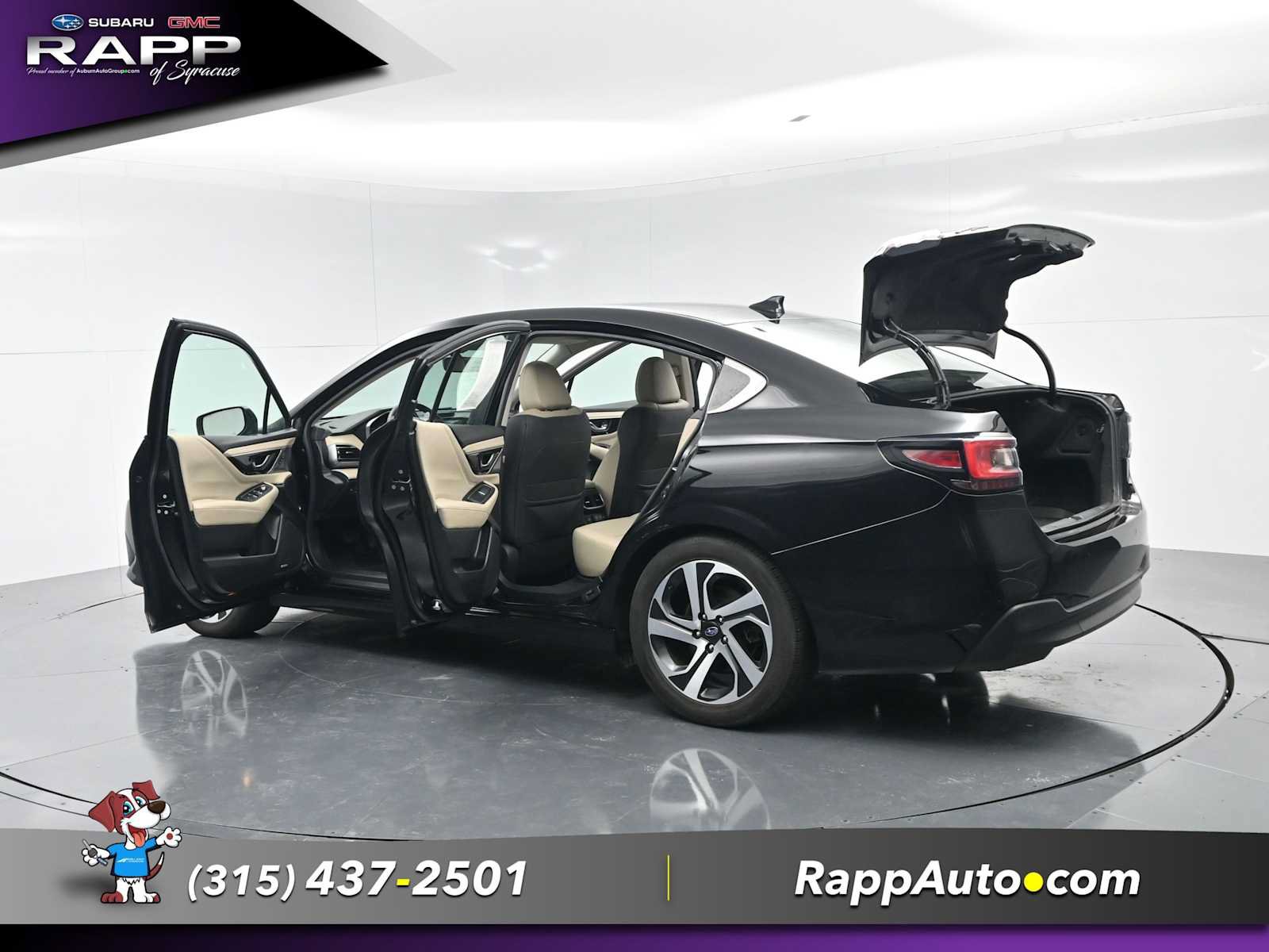 Used 2020 Subaru Legacy Limited AWD/4WD image 31