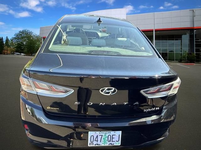 Used 2019 Hyundai Sonata SE FWD image 8