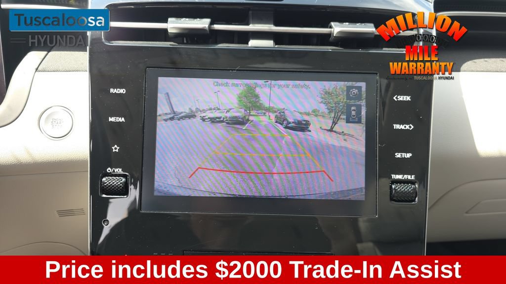 Used 2023 Hyundai Tucson SEL w/ Convenience Package AWD/4WD image 20