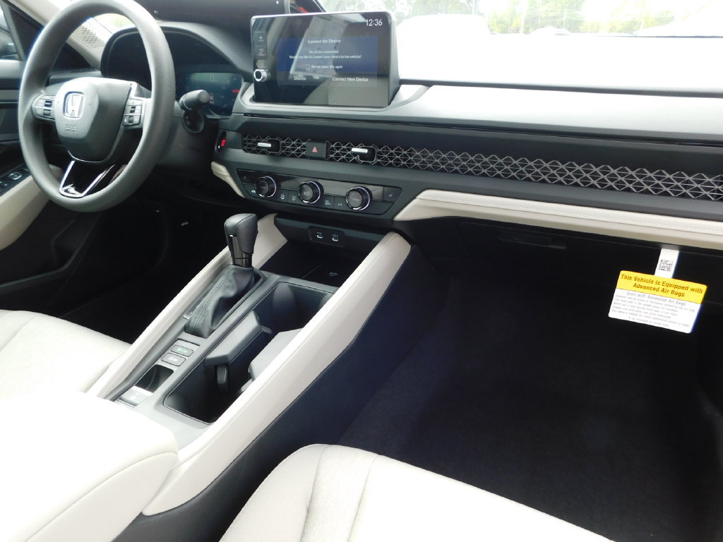 New 2026 Honda Accord SE image 19