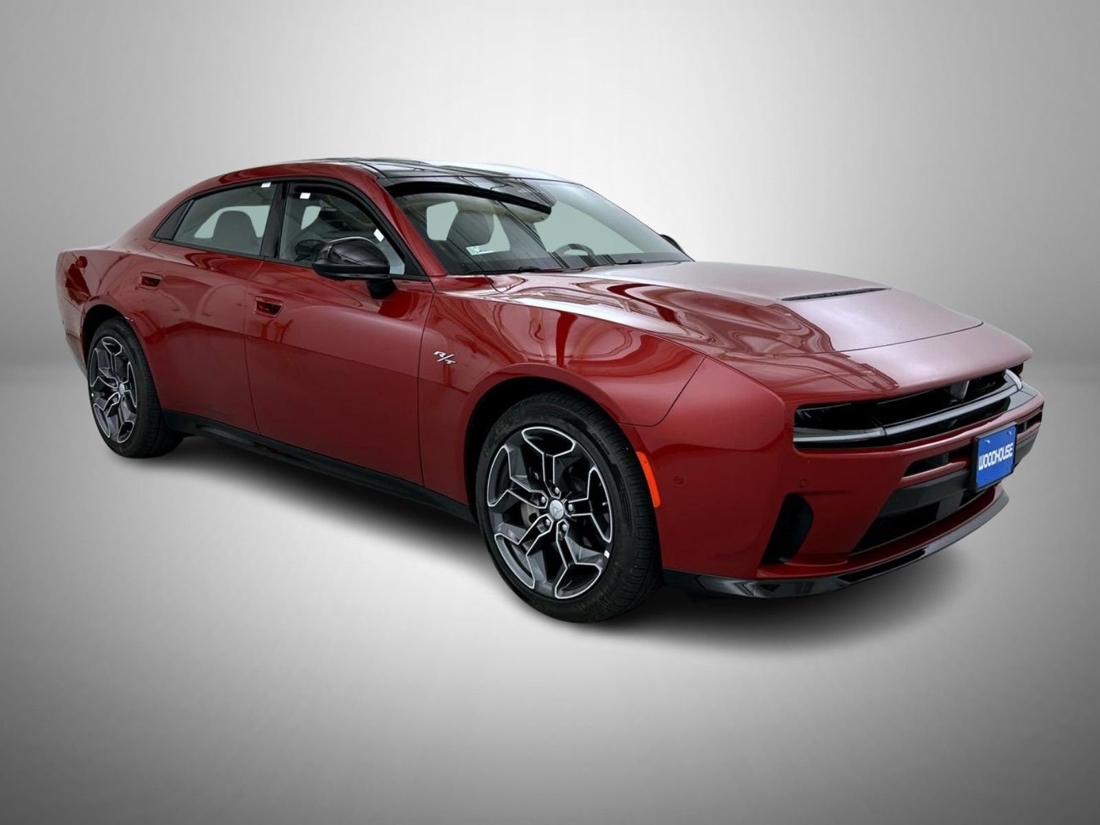 New 2026 Dodge Charger R/T AWD/4WD image 3